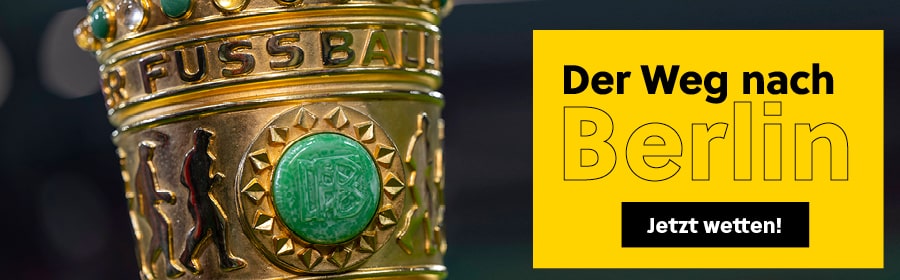 Der DFB-Pokal 2023/24
